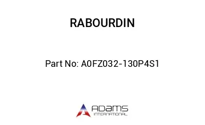 A0FZ032-130P4S1