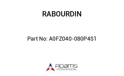 A0FZ040-080P4S1