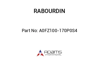 A0FZ100-170P0S4