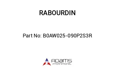 B0AW025-090P2S3R