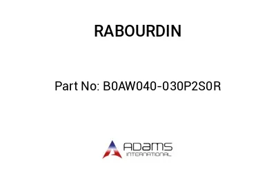 B0AW040-030P2S0R