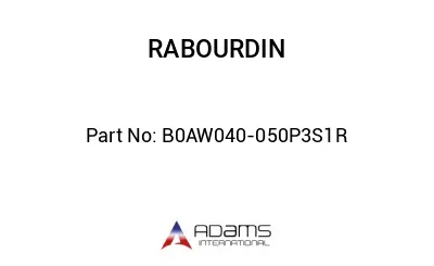 B0AW040-050P3S1R