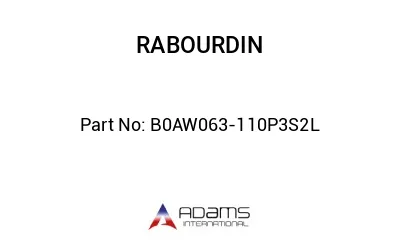 B0AW063-110P3S2L