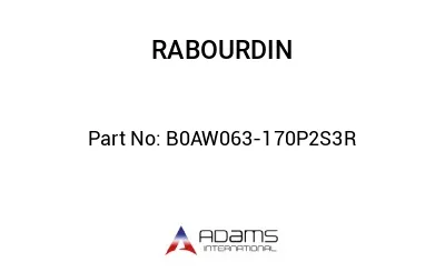 B0AW063-170P2S3R